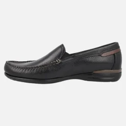 Mocasines clásicos de piel para hombre Orion