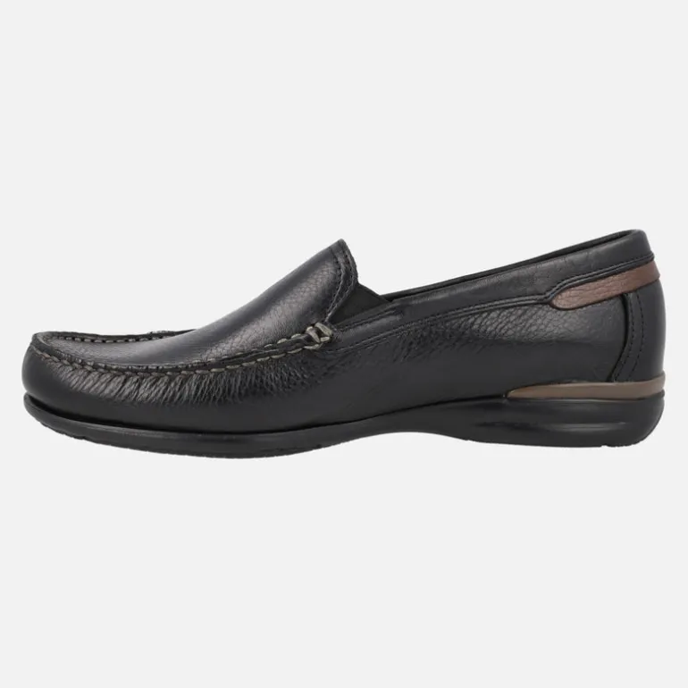 Mocasines clásicos de piel para hombre Orion