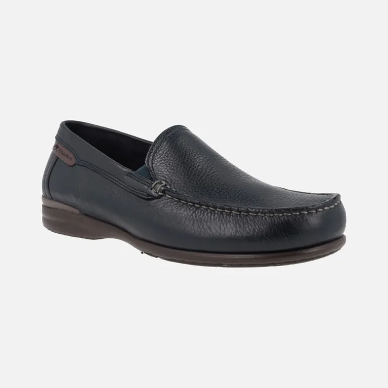 Mocasines clásicos de piel para hombre Orion