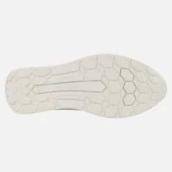 Mocasines combinados en piel charol con adorno de antifaz