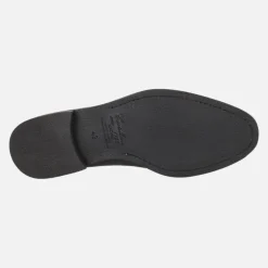Mocasines con antifaz Casa Campo para hombre en piel ciervo