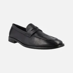Mocasines con antifaz Casa Campo para hombre en piel ciervo