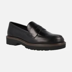 Mocasines con antifaz clasico para mujer