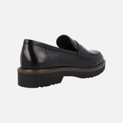 Mocasines con antifaz clasico para mujer