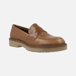 Mocasines con antifaz clasico para mujer