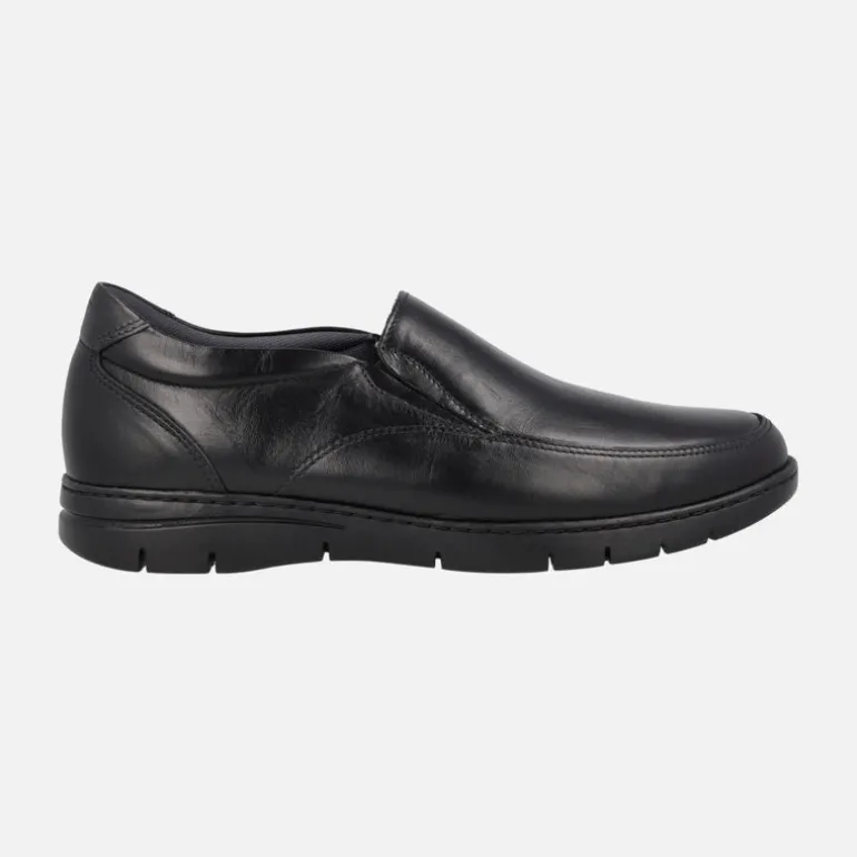Mocasines confort de estilo clásico para hombre