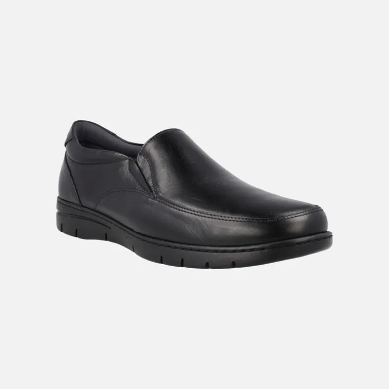 Mocasines confort de estilo clásico para hombre