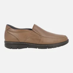 Mocasines confort de estilo clásico para hombre