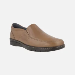 Mocasines confort de estilo clásico para hombre