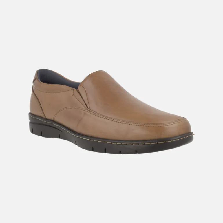Mocasines confort de estilo clásico para hombre