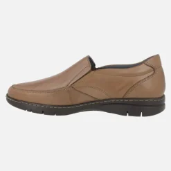 Mocasines confort de estilo clásico para hombre