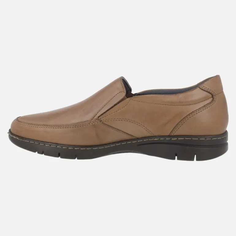 Mocasines confort de estilo clásico para hombre
