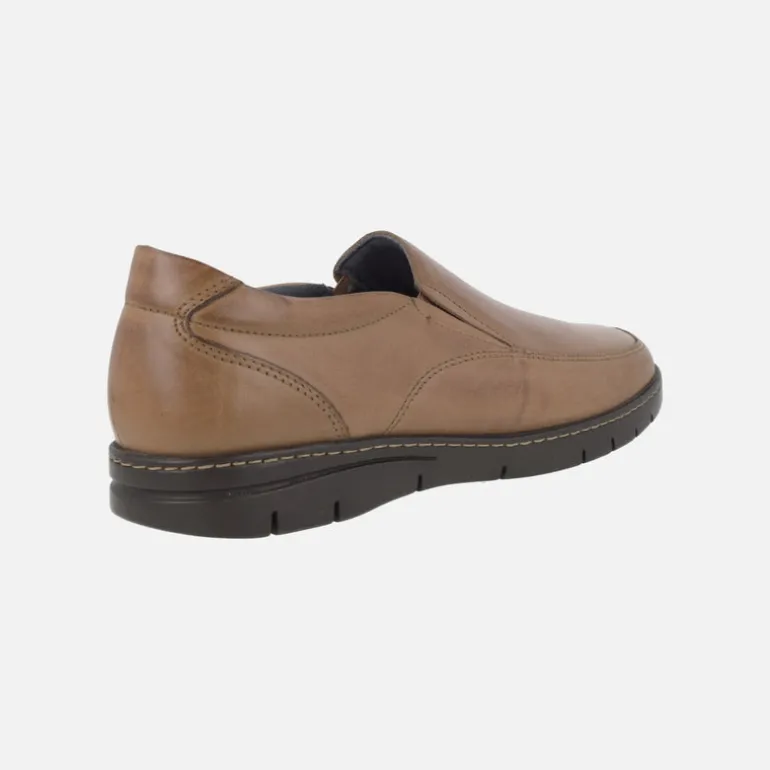 Mocasines confort de estilo clásico para hombre