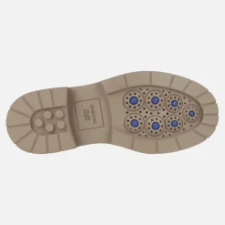 Mocasines de ante con antifaz y piso track E36VDI Spherica EC7