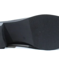 Mocasines de antifaz para mujer con tacones de 5 cms