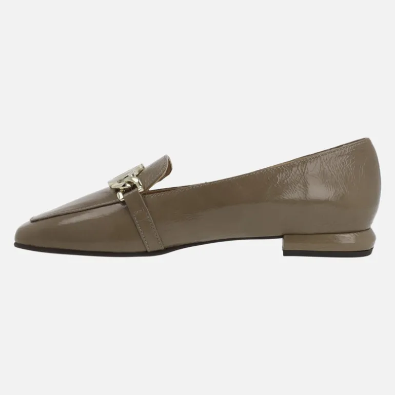 Mocasines de charol Yakarta