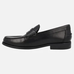 Mocasines de piel con antifaz para hombre New Damon