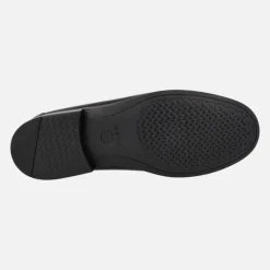 Mocasines de piel con antifaz para hombre New Damon