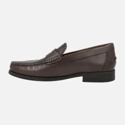 Mocasines de piel con antifaz para hombre New Damon