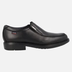 Mocasines de piel para hombre con membrana WATERADAPT