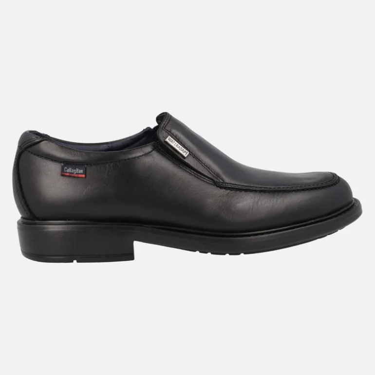 Mocasines de piel para hombre con membrana WATERADAPT