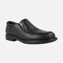 Mocasines de piel para hombre con membrana WATERADAPT