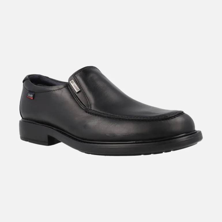 Mocasines de piel para hombre con membrana WATERADAPT