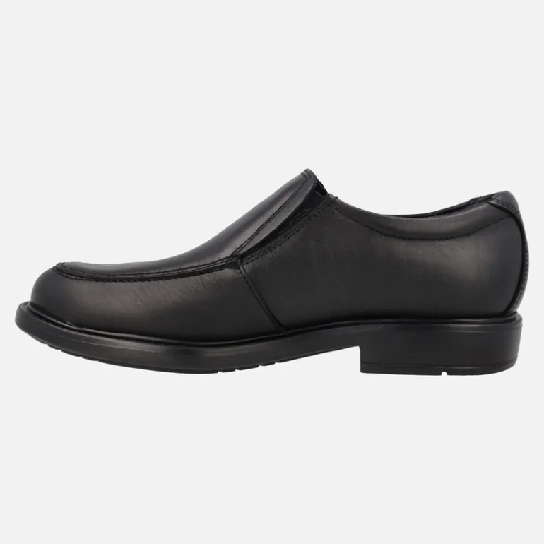 Mocasines de piel para hombre con membrana WATERADAPT