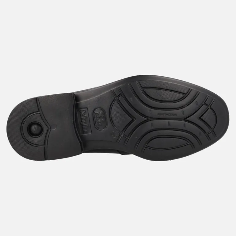 Mocasines de piel para hombre con membrana WATERADAPT