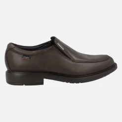 Mocasines de piel para hombre con membrana WATERADAPT