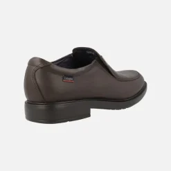 Mocasines de piel para hombre con membrana WATERADAPT