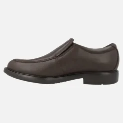 Mocasines de piel para hombre con membrana WATERADAPT