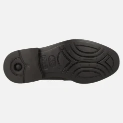 Mocasines de piel para hombre con membrana WATERADAPT