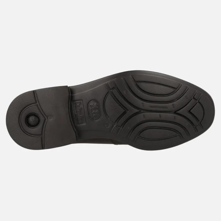 Mocasines de piel para hombre con membrana WATERADAPT