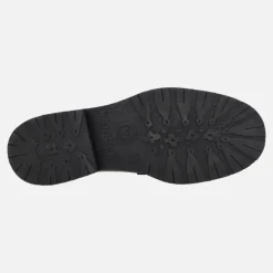Mocasines de piel Wonders con adorno metálico