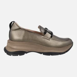 Mocasines Hispanitas Alaska con piso volúmen