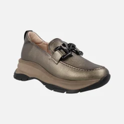 Mocasines Hispanitas Alaska con piso volúmen