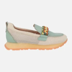 Mocasines multicolor Sport Kansas Eucalipto