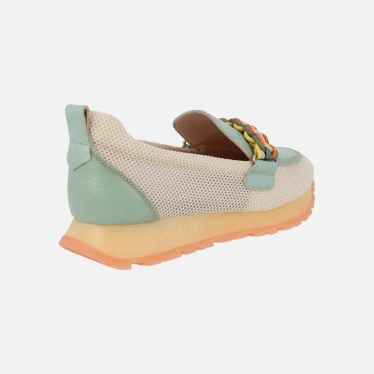 Mocasines multicolor Sport Kansas Eucalipto