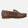 Mocasines naúticos para hombre Ocean Sailor de Lottusse