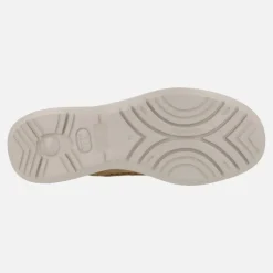 Mocasines para hombre con cosido kiowa y elásticos