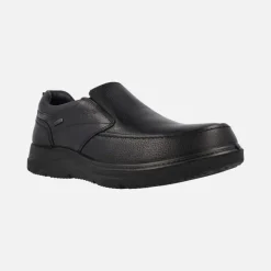 Mocasines para hombre Denver con membrana FLUCHOSTEX