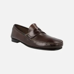 Mocasines para hombre Paolo con adorno de antifaz