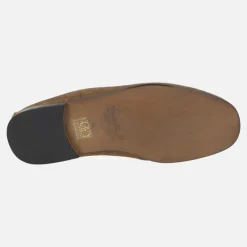 Mocasines para hombre Paolo con adorno de antifaz