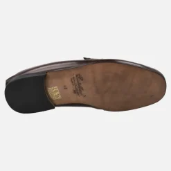 Mocasines para hombre Paolo con adorno de antifaz