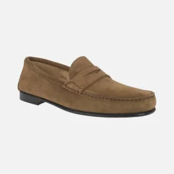 Mocasines para hombre Paolo con adorno de antifaz