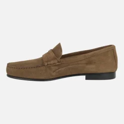 Mocasines para hombre Paolo con adorno de antifaz