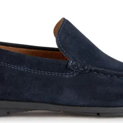 Mocasines para hombre Siron en piel serraje