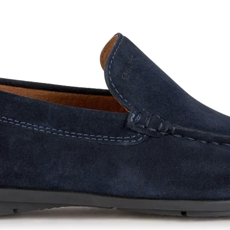 Mocasines para hombre Siron en piel serraje