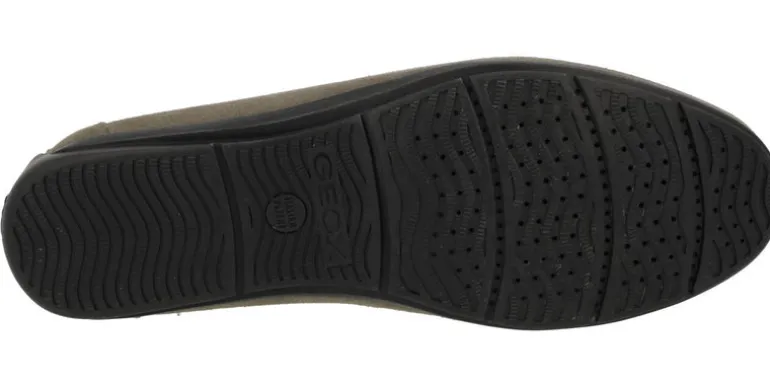 Mocasines para hombre Siron en piel serraje